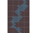 Плитка (20x20) Void Blue Q - Dixon з колекції Dixon Bisazza