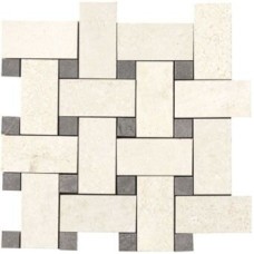 Мозаика (30X30) MOSAICO TEMPLA INTERCCIO KALI-ANGKOR из коллекции Templa Capri Ceramiche: керамогранит под мрамор, камень и дерево