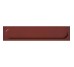 Плитка стеновая Monpelli Wine Cegielka B STR Блеск 65x298 Paradyz Paradyz