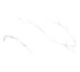 Гресс ATLANTIC WHITE 60х120 Itaca