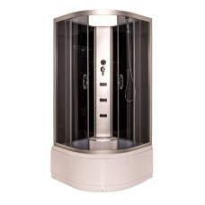 Душовий бокс 9934 RC 90*90*200 см глибокий піддон (Без даху) ( А0047459 ) Душовий бокс 9934 RC 90*90*200 см глибокий піддон (Без даху) ( А0047459 )