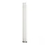 Рушникосушка Rolo Hanger 1200x205 Ral 9016 matt WGROW120020KJ16SX Terma Terma