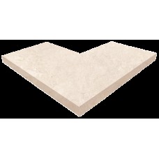 Ступінь 62,5 * 62,5 Cartabon Exterior Peldano Recto Corinto Beige Ce-12208 Ступінь 62,5 * 62,5 Cartabon Exterior Peldano Recto Corinto Beige Ce-12208