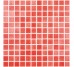 Мозаика 31,5*31,5 Colors Niebla Rojo 805