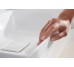 Умивальник Xevolos E 1000/480 без отвору, без переливу, SmartClean White (61101450)