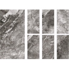 Плита керамограніт 600*1200 мм Mistery Dark Grey Уп. 1,44м2/2шт Inspiro — керамограніт від компактного до великого формату