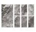 Плита керамограніт 600*1200 мм Mistery Dark Grey Уп. 1,44м2/2шт