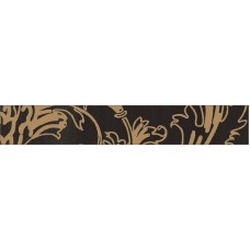 Декор (3x20) 00689470 Lis. Legno Medusa Antr - Gold з колекції Gold Декор (3x20) 00689470 Lis. Legno Medusa Antr - Gold з колекції Gold