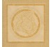 Декор (15x15) 36311 Ang. Fas. Foglia Oro - Vanitas з колекції Vanitas Versace