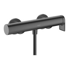 Змішувач Vivenis для душу, Brushed Black Chrome (75620340) Змішувач Vivenis для душу, Brushed Black Chrome (75620340)