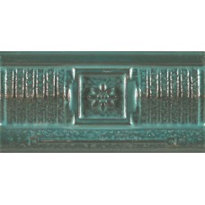(7.5x15) Cenefa Maya Lava Verde - Antic Special з колекції Antic Special Antic Special Керамічна плитка Cevica