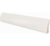 Бордюр 3x15 Pencil Bullnose Carrara Gloss 23104 з колекції Carrara Equipe