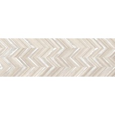 Декор Fold Taupe 25x75 Cromat One з колекції Cromat One Декор Fold Taupe 25x75 Cromat One з колекції Cromat One CROMAT-ONE Керамічна плитка Ibero
