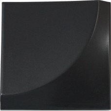 (15x15) 23107 Magical 3 curve black matt - Magical 3 из коллекции Magical 3 Equipe