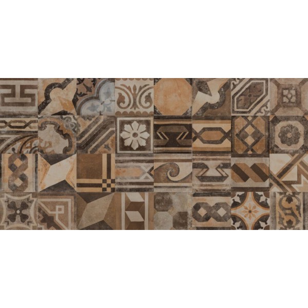 Декор (30x30) LQ43 Pick OutR. - Bricklane з колекції Bricklane Refin
