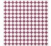 Плитка (20x20) WW61M4 Lilac On White Wonder4 - Wonderwall з колекції Wonderwall Ascot