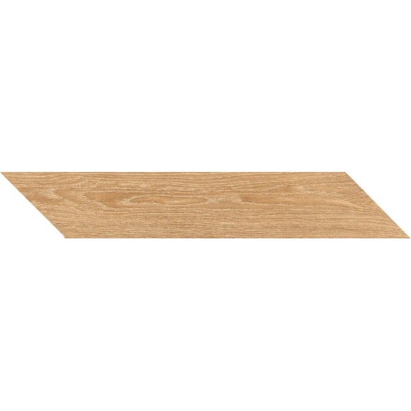 Плитка 19.5x120 332BL88V21 Nordik ChevronR Honey Matt Ret Revigres Nordik з колекції Nordik Revigres