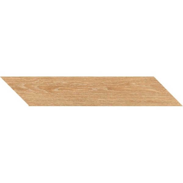 Плитка 19.5x120 332BL88V21 Nordik ChevronR Honey Matt Ret Revigres Nordik з колекції Nordik Revigres