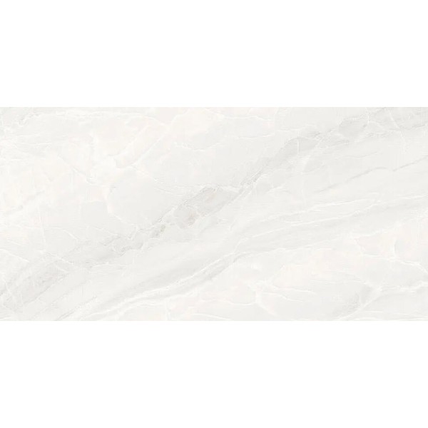 Плитка 900 X 1800 Tdms White Paradise Full Lapp Rt - 90x180 EJVY Tele di Marmo Selection з колекції Tele di Marmo Selection Emil Ceramica