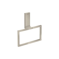 Кільце для рушників Axor Universal Rectangular, Brushed Nickel (42623820) Кільце для рушників Axor Universal Rectangular, Brushed Nickel (42623820)