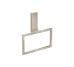 Кільце для рушників Axor Universal Rectangular, Brushed Nickel (42623820)