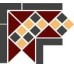 Бордюр Corner Lisbon Brick-Red Black 21.5x21.5 Octagon Top Cer з колекції Octagon TopCer