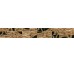 Мозаїка (5x32.1) EDENM3R2 Mosaico Foglia Oro Fandango - Eden з колекції Eden Ava