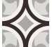 Декор 1 20x20 Patchwork BW Sant Agostino з колекції Patchwork BW Sant Agostino