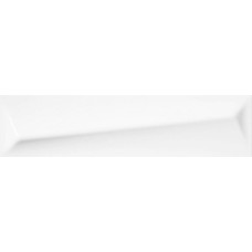White Shiny 7.5x30 Boston ITT из коллекции Boston ITT White Shiny 7.5x30 Boston ITT из коллекции Boston ITT Boston Керамическая плитка Itt Ceramic