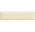 Плитка 7,5x30 Metro Cream 14248 из коллекции Metro Equipe