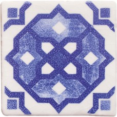Декор 10x10 Dec. Arabesco Azul Prov. Blanco-Provenza з колекції Provenza Cevica плитка — сторінка 28