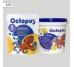 Двокомпонентна епоксидна затирка фуга для плитки і мозаїки ТМ "OCTOPUS",  колір  8300 1,25 кг 