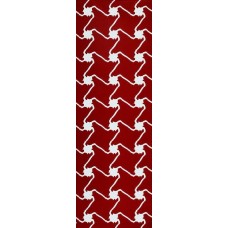 Декор (72x24) 767005 Lepetitpieddepouleredonwhite - Neopop з колекції Neopop Декор (72x24) 767005 Lepetitpieddepouleredonwhite - Neopop з колекції Neopop Neo Pop Керамическая плитка Settecento