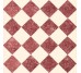 Плитка (20x20) 5A - Queen з колекції Queen Bardelli