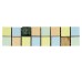 Бордюр Feeling BTM19 5x20 Feeling Del Conca из коллекции Feeling Del Conca