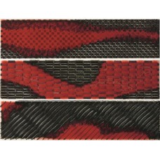 Декор (7.5x30) SLSH DK 73R - Slash з колекції Slash Slash Керамічна плитка IMOLA