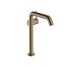 Смеситель Tecturis S 240 Fine CoolStart для умывальника с д/к Push-Open Brushed Bronze (73373140)