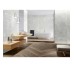Керамическая плитка Modern Concrete Silver SILKY CRISTAL LAP 797x797x8 Cerrad Cerrad