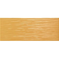 Декор Struttura Brezza 3D Mostarda 20x50 Candy з колекції Candy