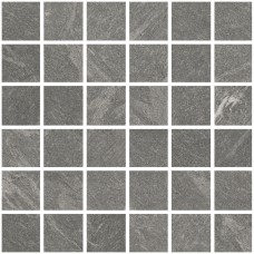 Мозаїка 30x30 Cardoso Grigio Mosaico3 D - Realstone_Cardoso - R08U з колекції Realstone_Cardoso Realstone Cardoso Керамическая плитка Ragno