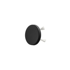 Декоративна накладка Basic на перелив, matt black (100309734)