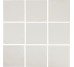 Плитка 11,5x11,5 Dt White Nat-Downtown-A037797 з колекції Downtown Carmen