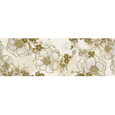 Декор (25x75) FRESIA DECORO DORE з колекції Petali Декор (25x75) FRESIA DECORO DORE з колекції Petali