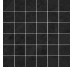 Мозаїка 29.2x29.2 Titanium Graphite Mosaic Cristacer Titanium з колекції Titanium Cristacer