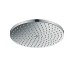 Верхній душ Raindance S 240 Showerpipe PowderRain EcoSmart+ 1jet, Chrome (28821000)