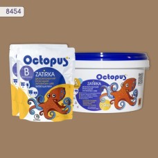 Двокомпонентна епоксидна затирка фуга для плитки і мозаїки ТМ "OCTOPUS",  колір  8454 2,5 кг Octopus — сторінка 14