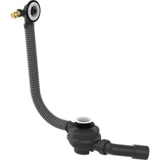 TUBSET UNIVERSAL Слив/перелив для ванны с сифоном