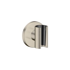 Тримач ручного душу AXOR Archivio, Brushed Nickel (34070820) Тримач ручного душу AXOR Archivio, Brushed Nickel (34070820) ARCHIVIO