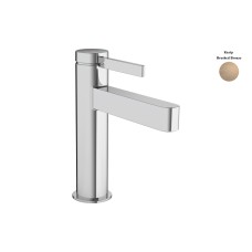 Змішувач Finoris 110 CoolStart для умивальника з д/к pop-up Brushed Bronze (76025140) FINORIS Сантехніка Hansgrohe — сторінка 2