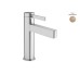Змішувач Finoris 110 CoolStart для умивальника з д/к pop-up Brushed Bronze (76025140)